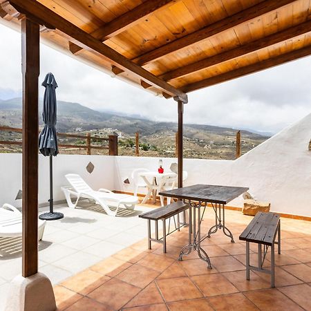 Live Arico El Cortijo Casa Rural Con Solarium & Terrace Arico Viejo 외부 사진