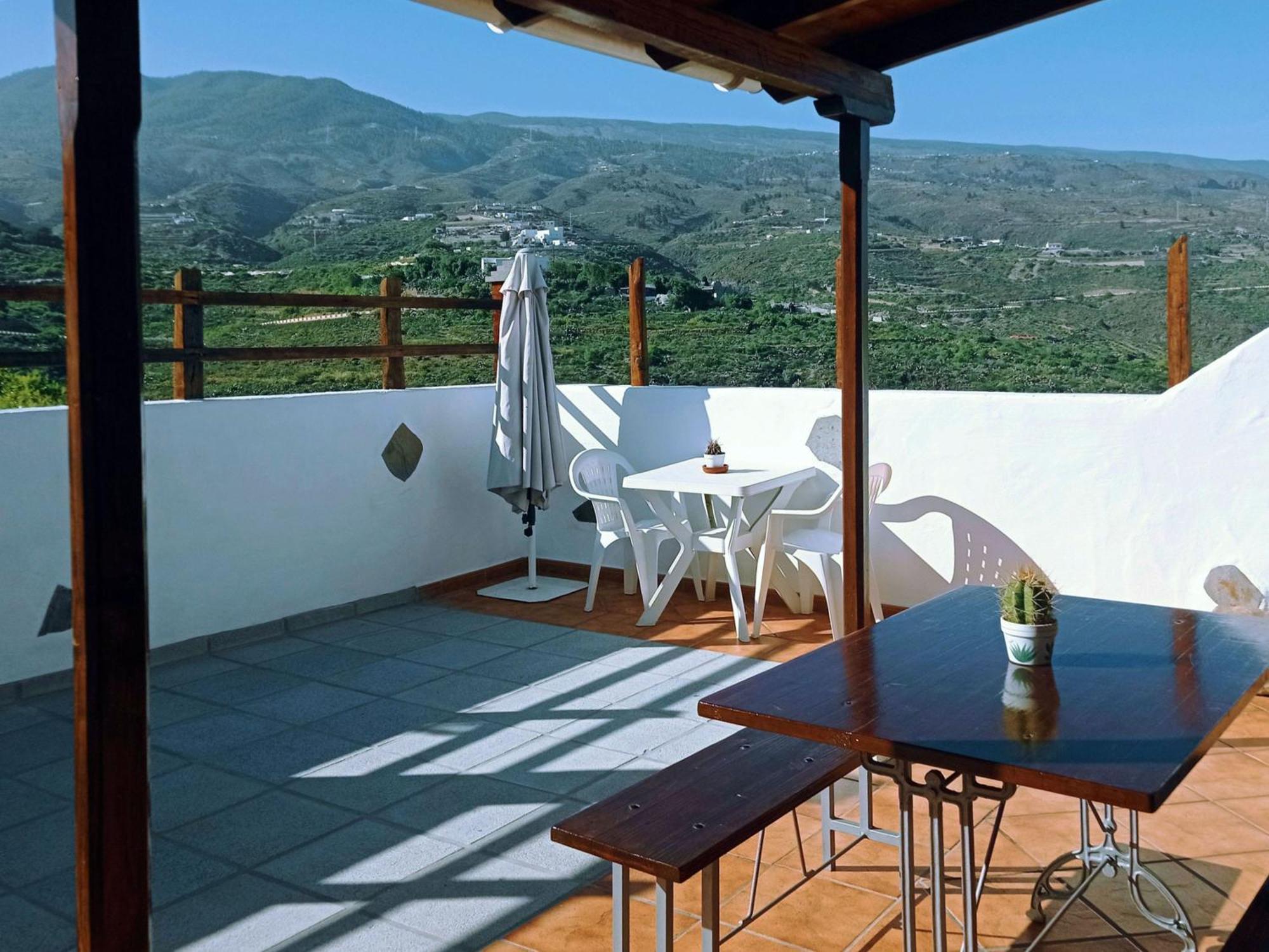 Live Arico El Cortijo Casa Rural Con Solarium & Terrace Arico Viejo 외부 사진